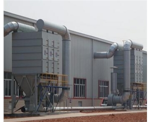 布袋式除塵器-創(chuàng)旅機械